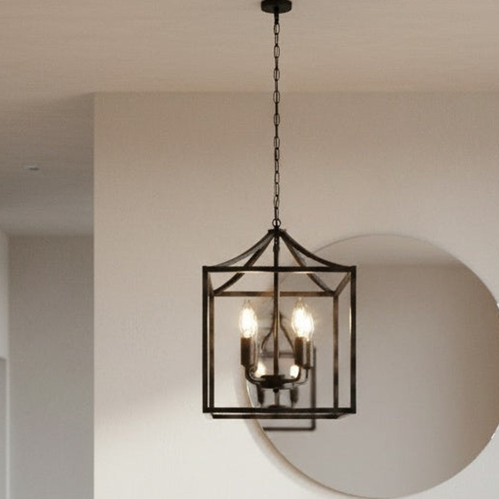 Fixture Close Up