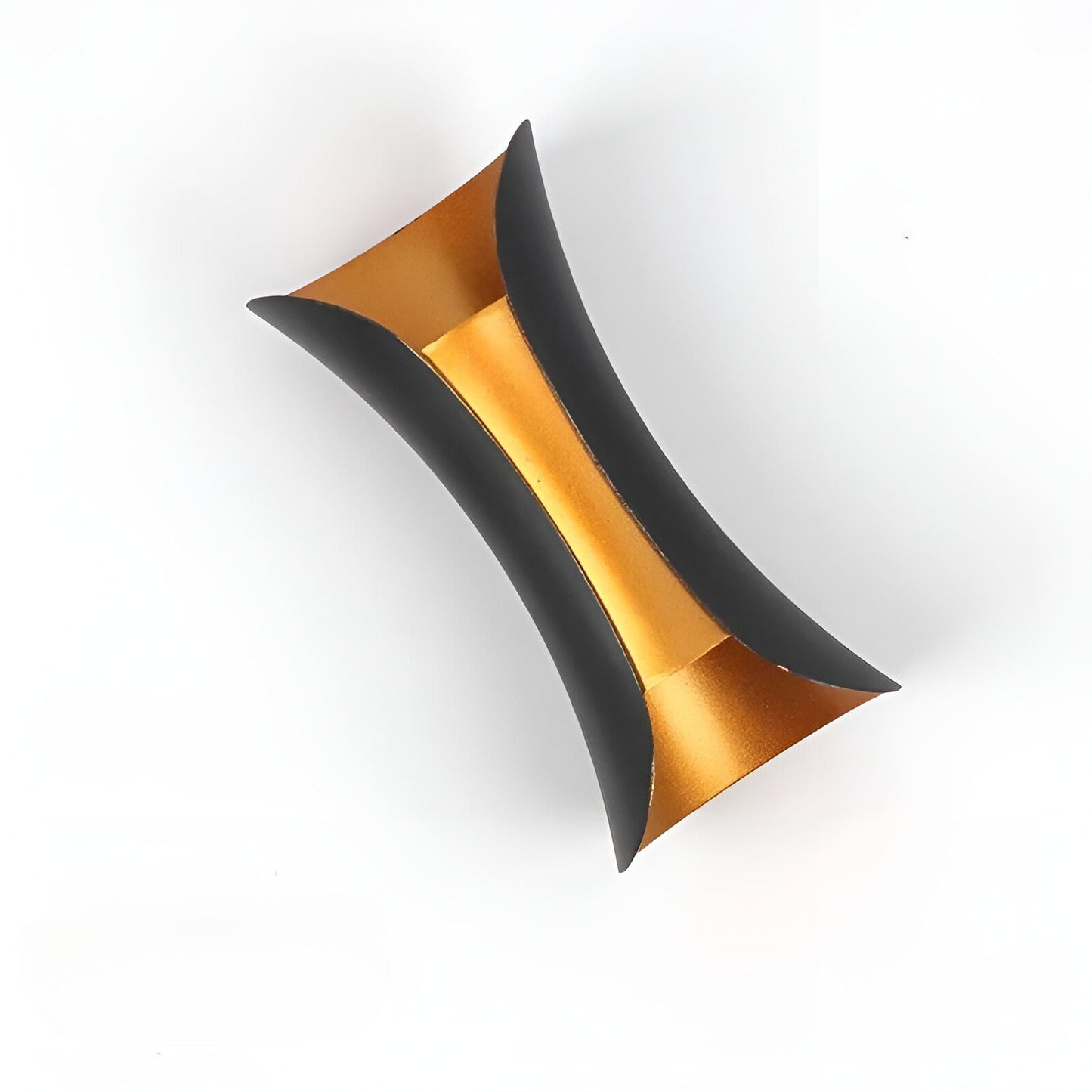 Luxuria UrbanGlow Outdoor Wall Lamp - Outdoor Wall Sconce