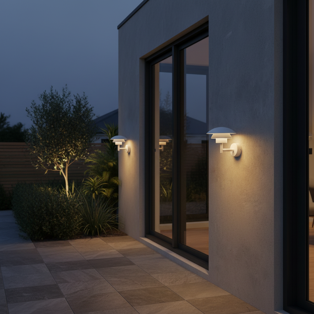 Entryway & Porch