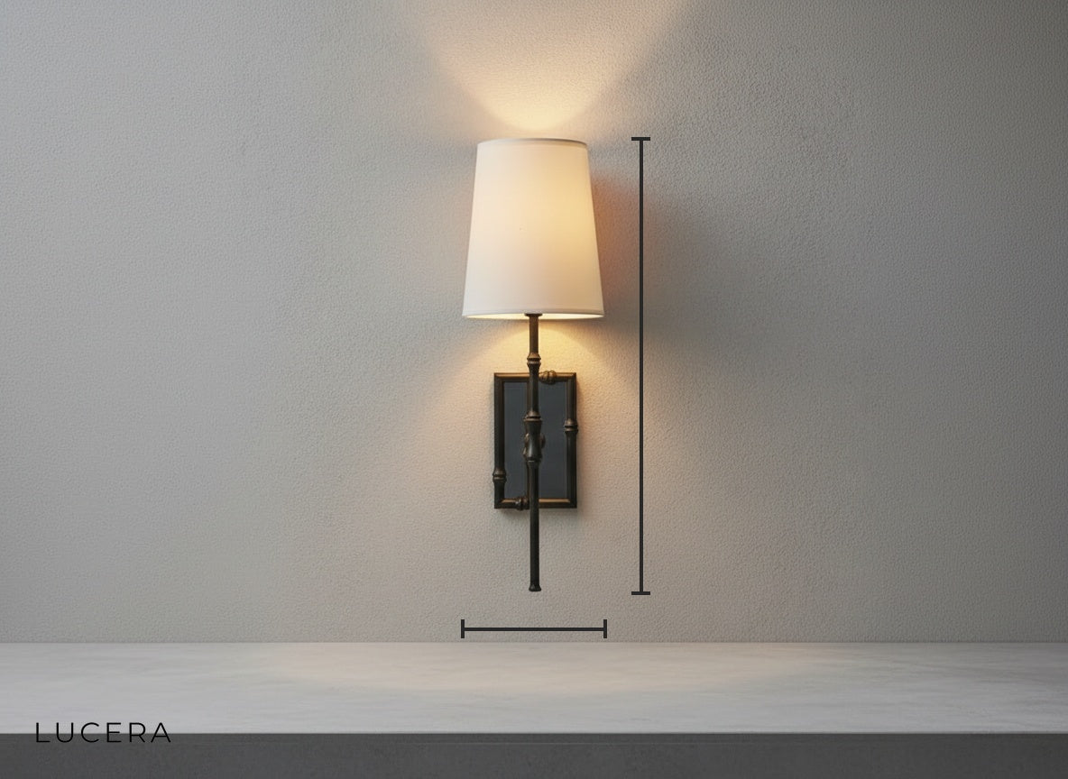 Grido Luxury Nordic Wall Lamp - Wall Lights & Sconces | Lucera Lighting