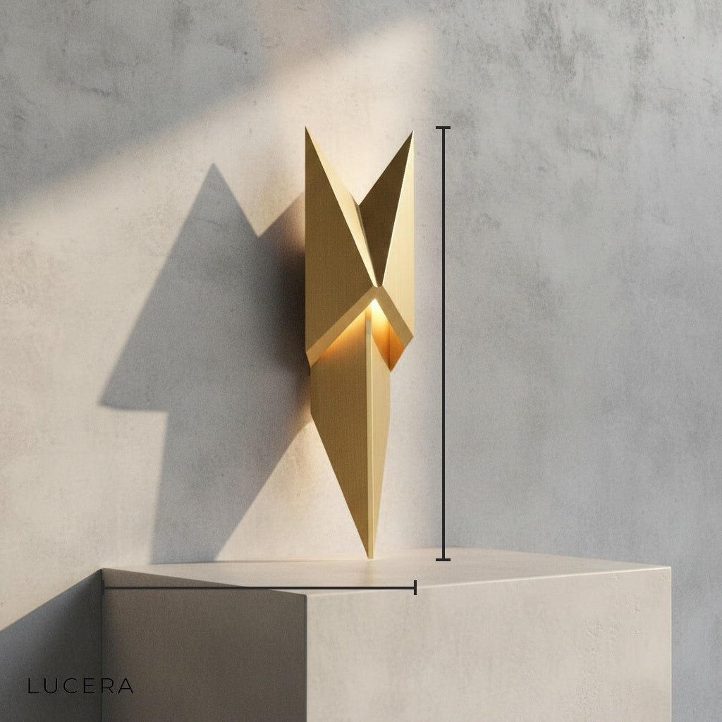 Finale Nordic Wall Lamp for Living Room Bedroom - Wall Lights & Sconces | Lucera Lighting
