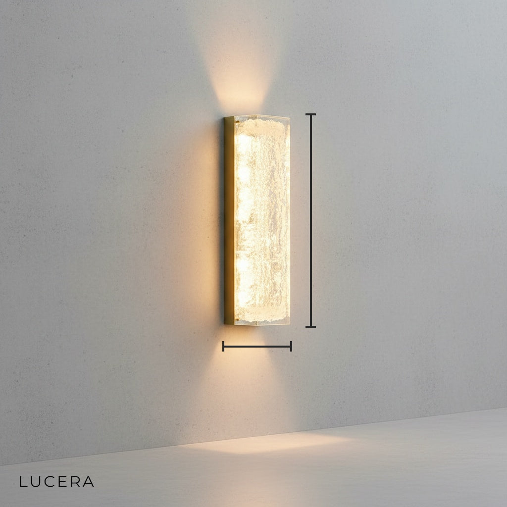 Laigueglia Copper Wall Lamp Minimalistic - Wall Lights & Sconces | Lucera Lighting