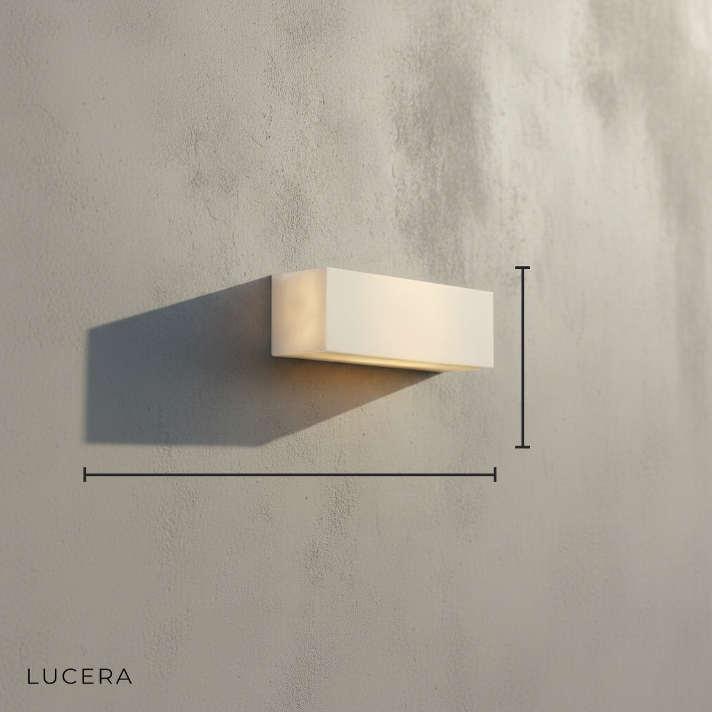 Enjoue Marble Wall Lamp Postmodern Style - Wall Lights & Sconces | Lucera Lighting