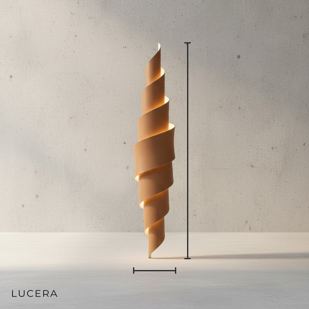 Crux Italian Leather Wall Sconce, Black/Brown/Blue - Wall Lights & Sconces | Lucera Lighting