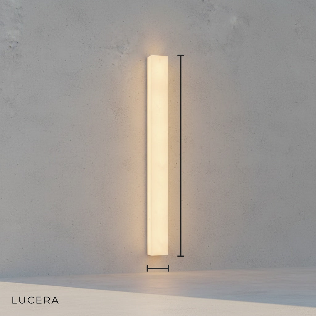 Spherical Luxury Marble Wall Lamp Nordic Style - Wall Lights & Sconces | Lucera Lighting