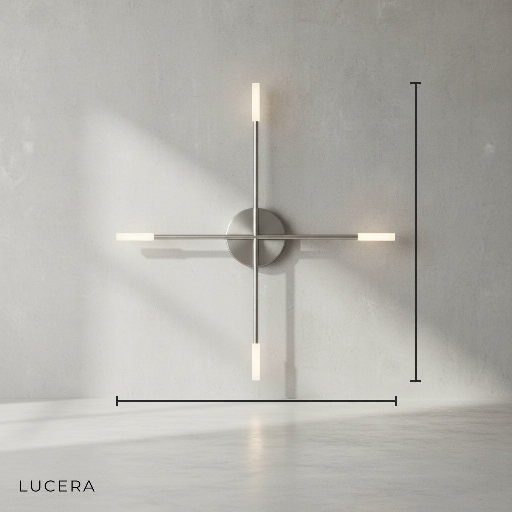 Mancando Modern Minimalist LED Wall Lamp - Wall Lights & Sconces | Lucera Lighting