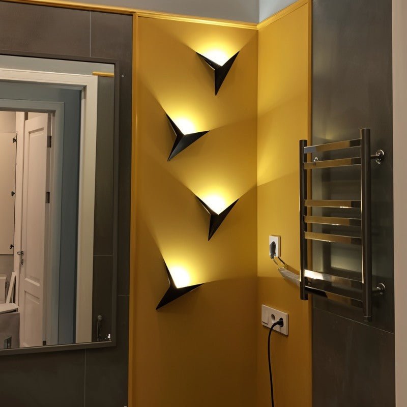 EzioLume – Chic LED Wall Light | Modern Decorative Home Lighting