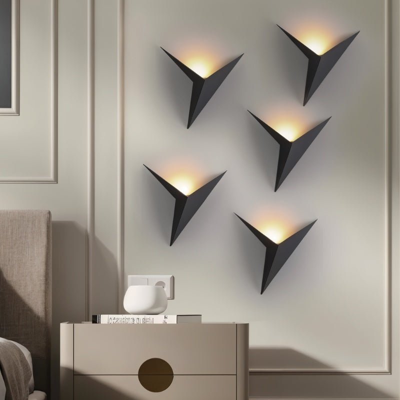 EzioLume – Chic LED Wall Light | Modern Decorative Home Lighting