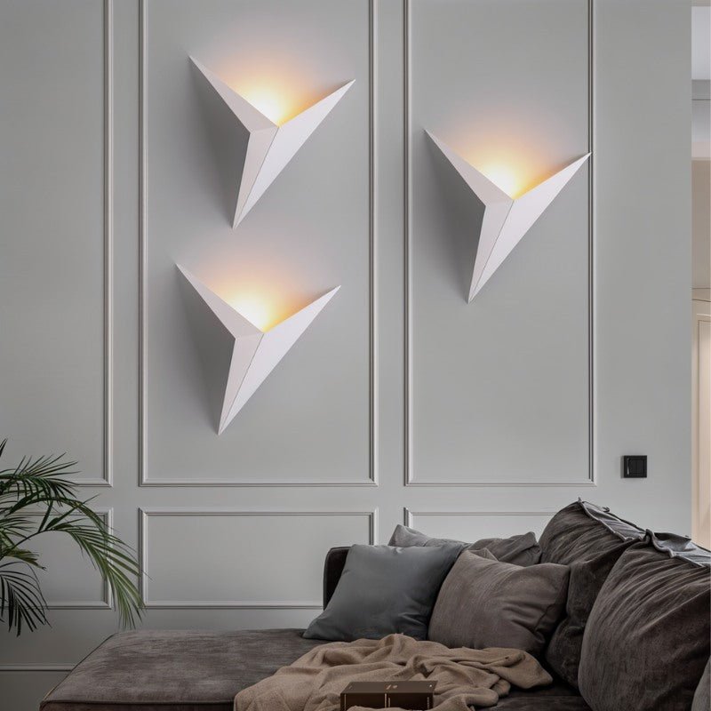 EzioLume – Chic LED Wall Light | Modern Decorative Home Lighting