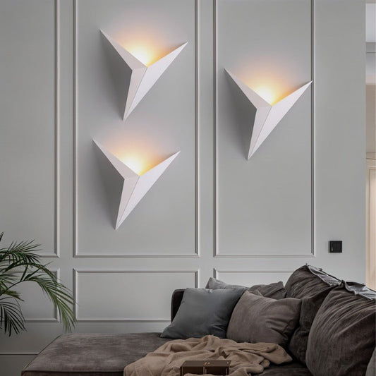 EzioLume – Chic LED Wall Light | Modern Decorative Home Lighting
