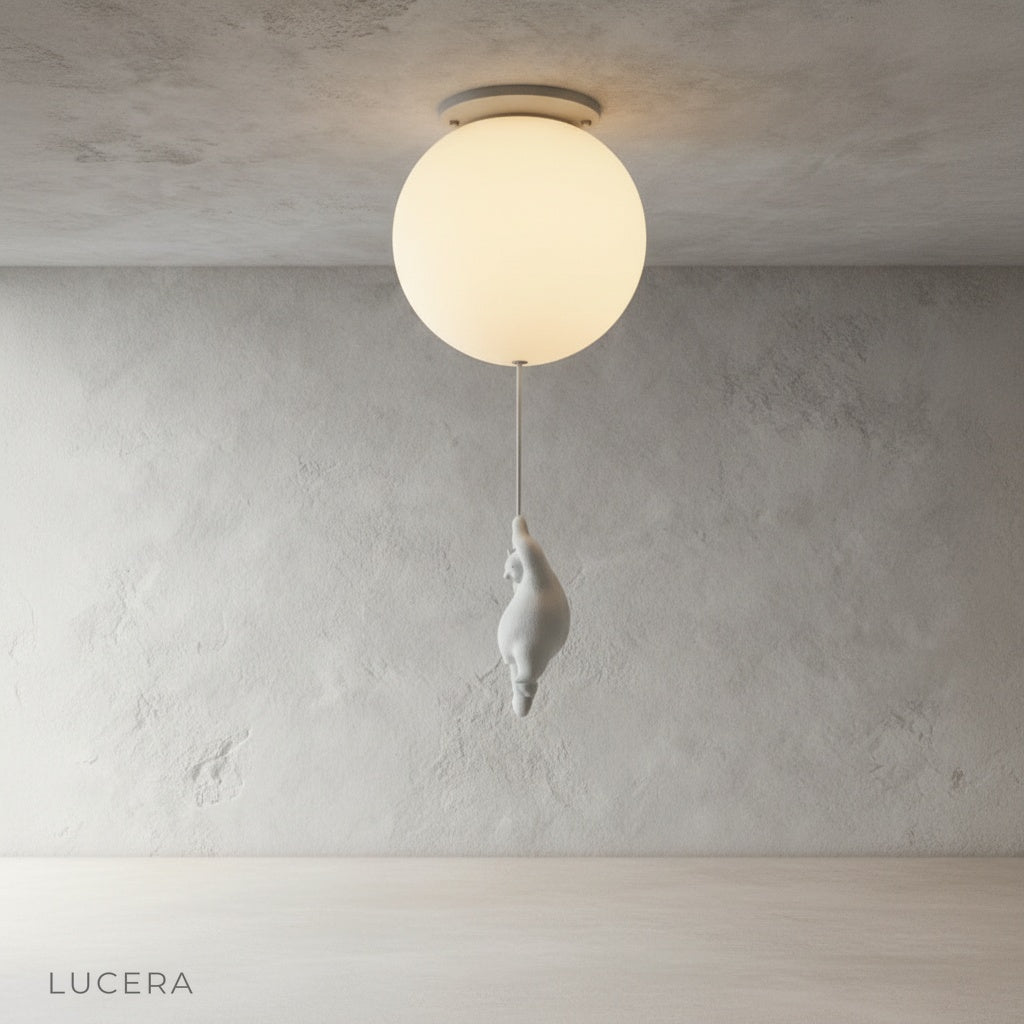 Lintel Ceiling Light