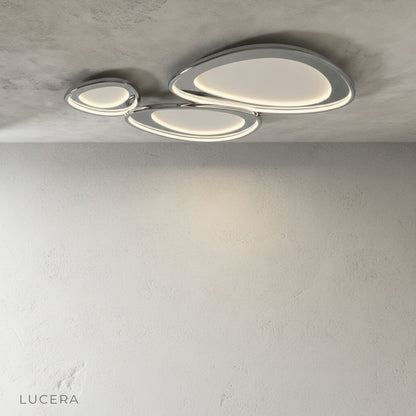 Tantalus Contemporary Ceiling Light