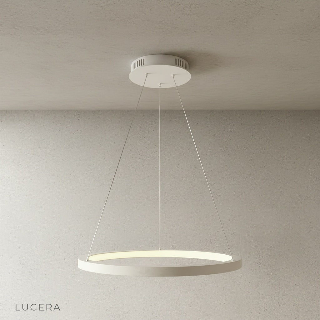 Wash Chandelier