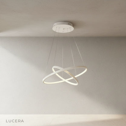 Wash Chandelier