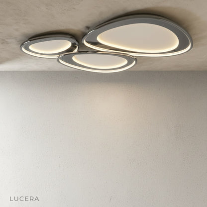 Tantalus Contemporary Ceiling Light