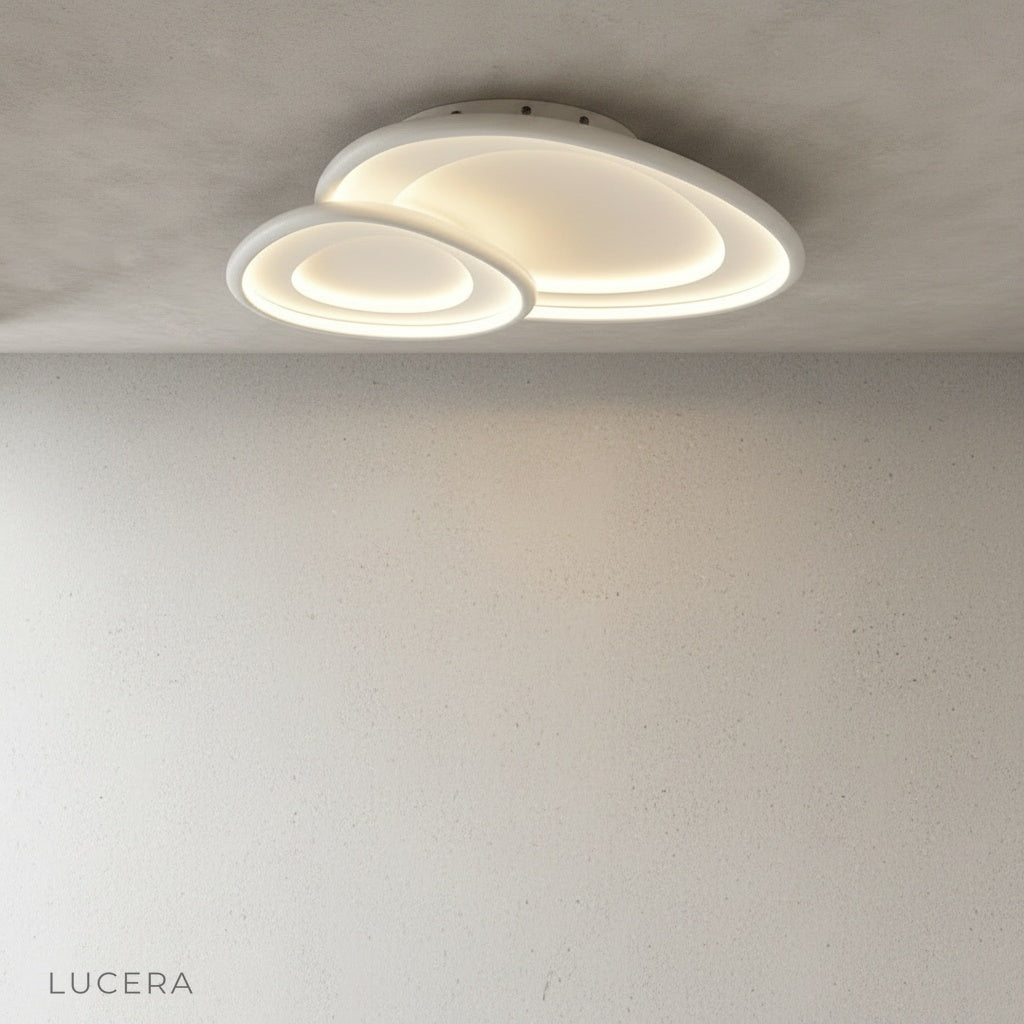 Tantalus Contemporary Ceiling Light