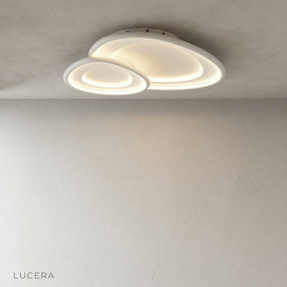 Tantalus Contemporary Ceiling Light