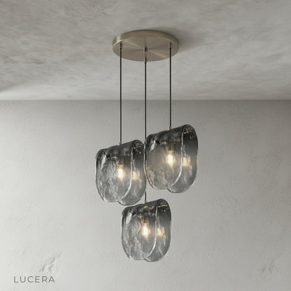 Uvarovite Pendant Light