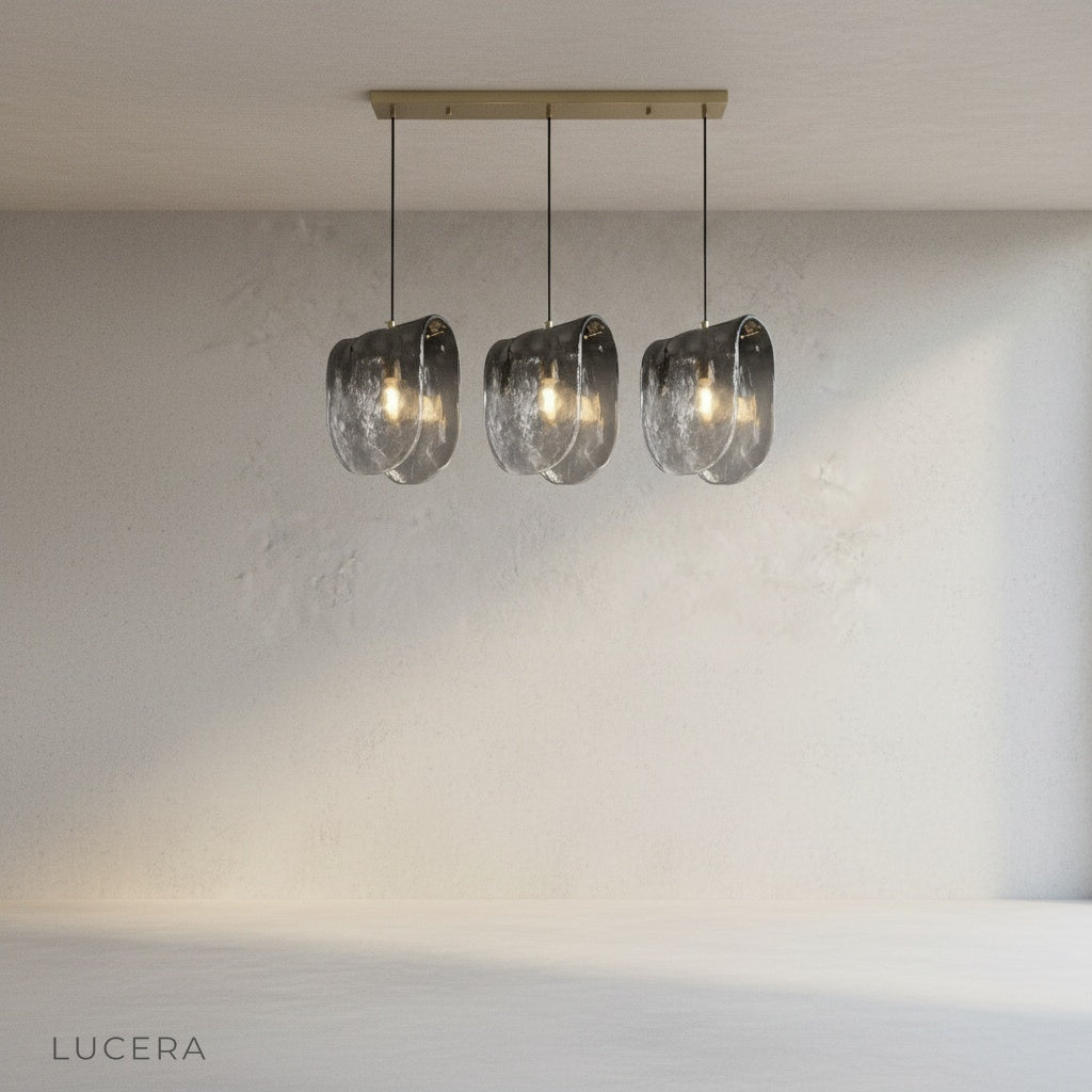 Uvarovite Pendant Light