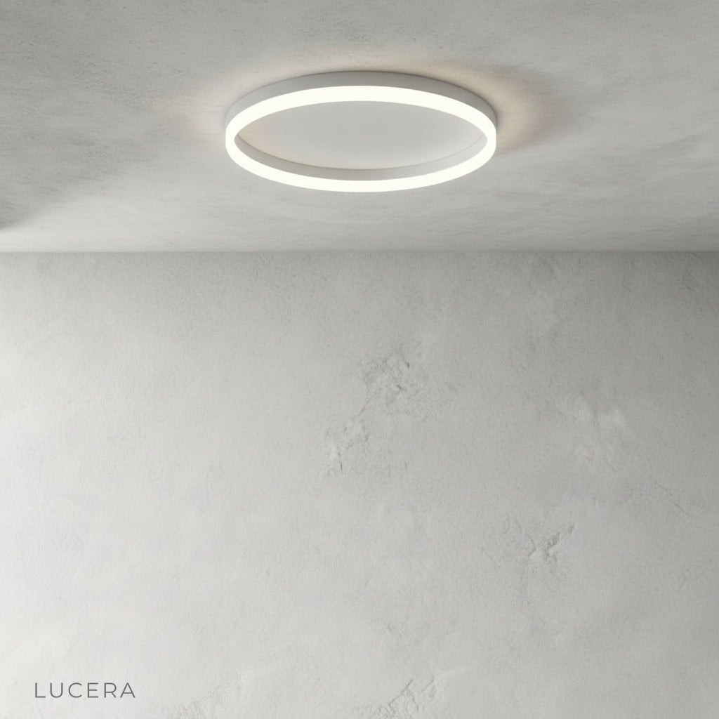 Electrum light casting warm glow in cozy bedroom setting