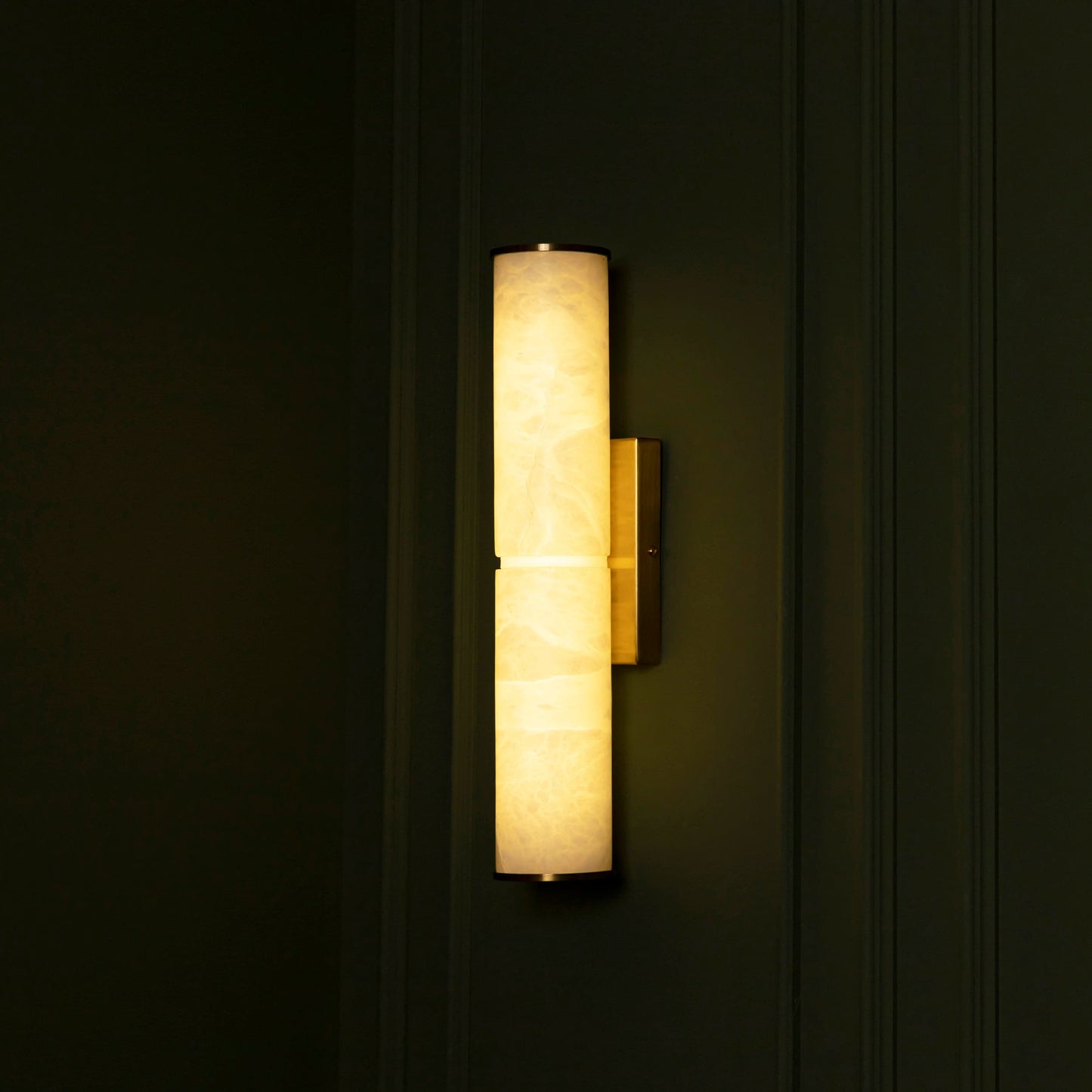 Rafale Marble Wall Lamp for Living Room - Wall Lights & Sconces | Lucera Lighting
