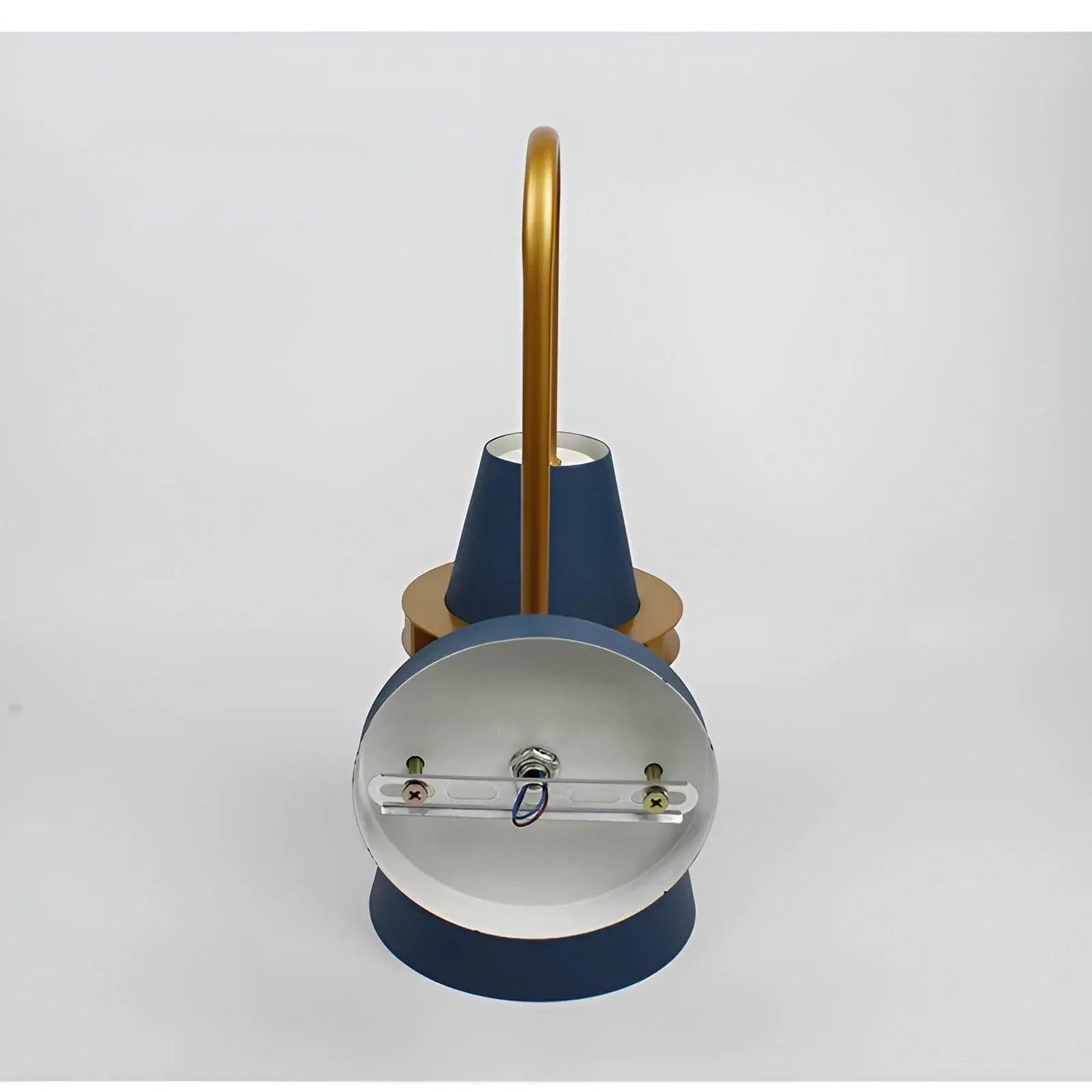 Retro Elegance Wall Lamp - Luxe LED Sconce