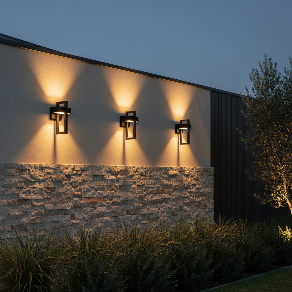 Exterior Wall