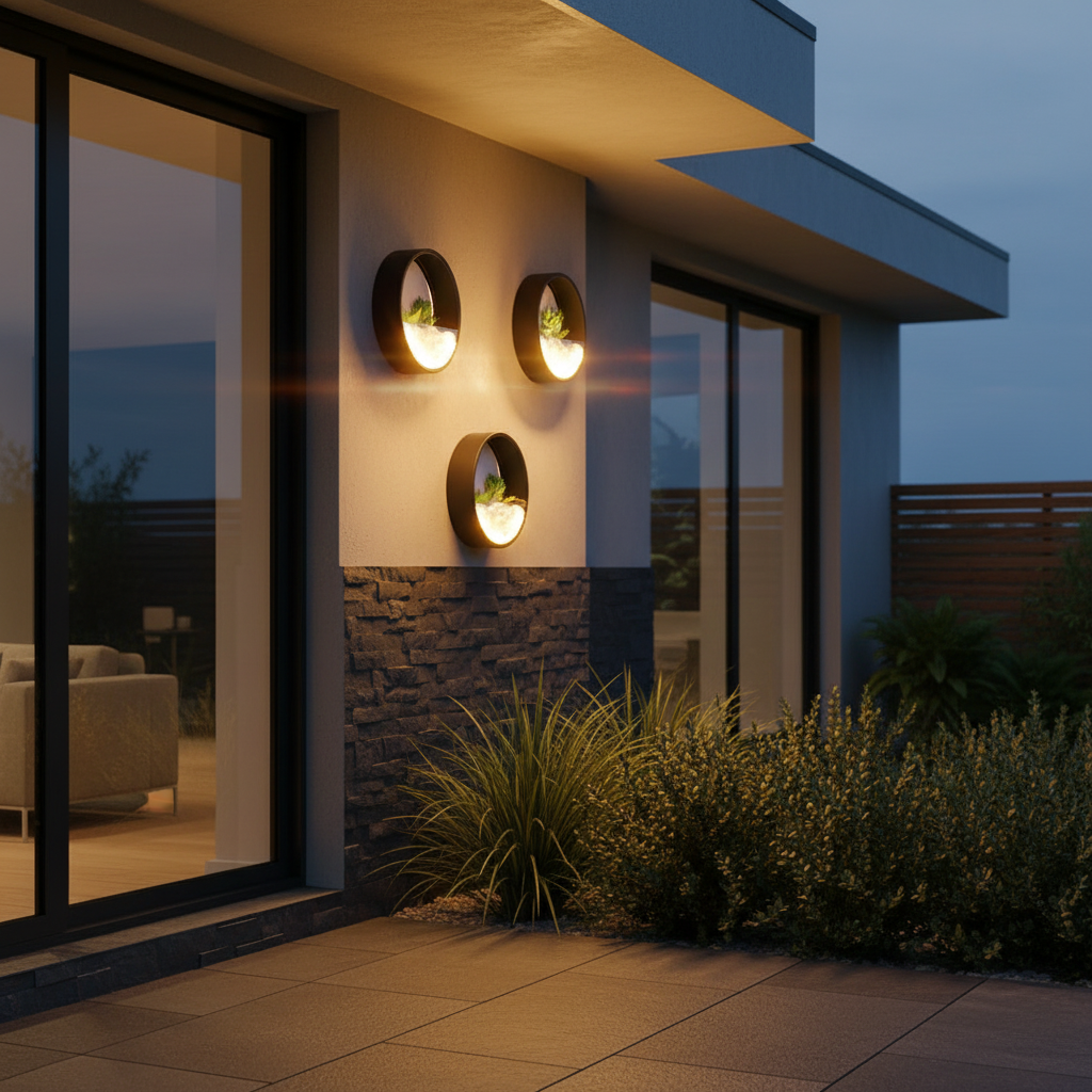 Garden Wall
