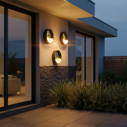 Garden Wall