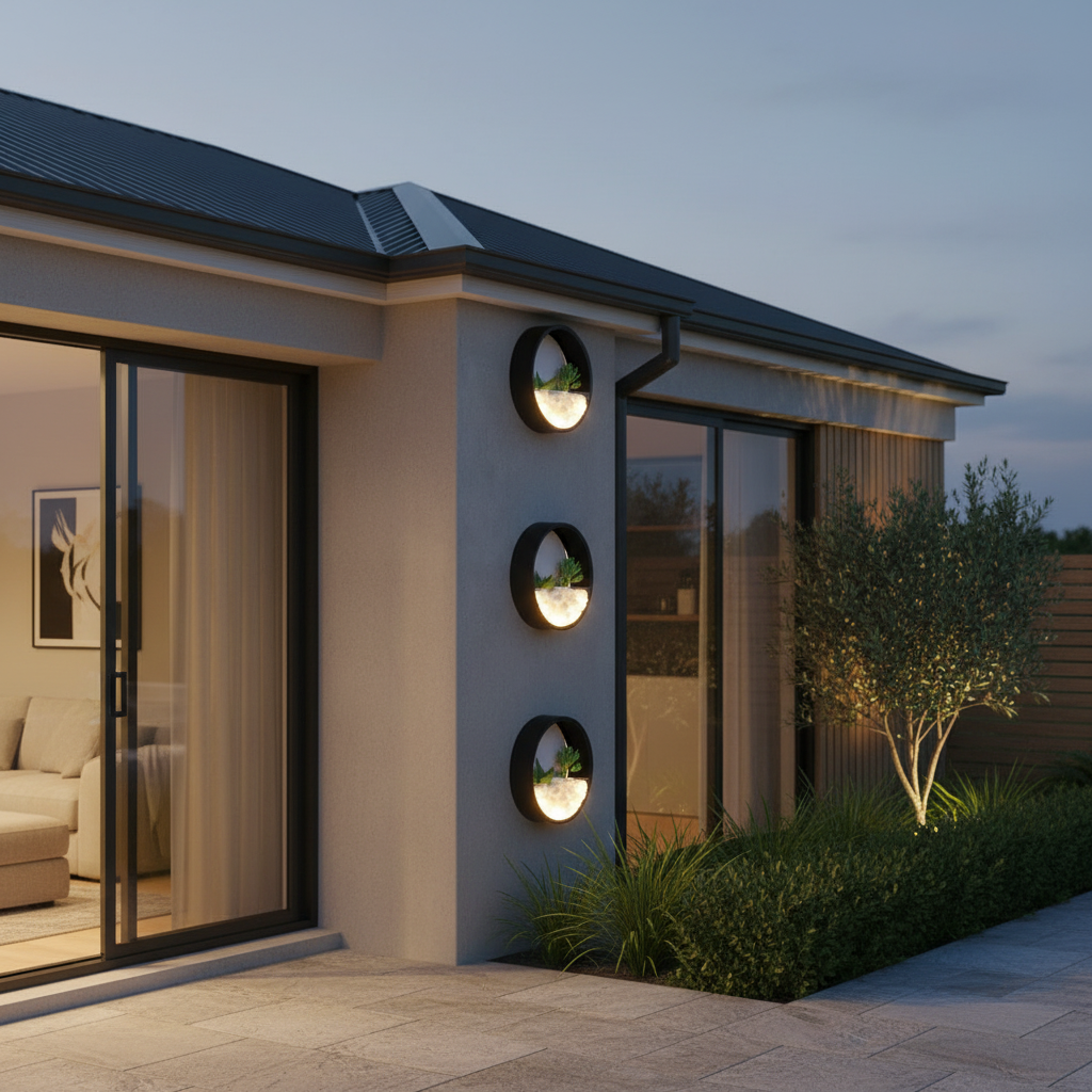 Patio Corner