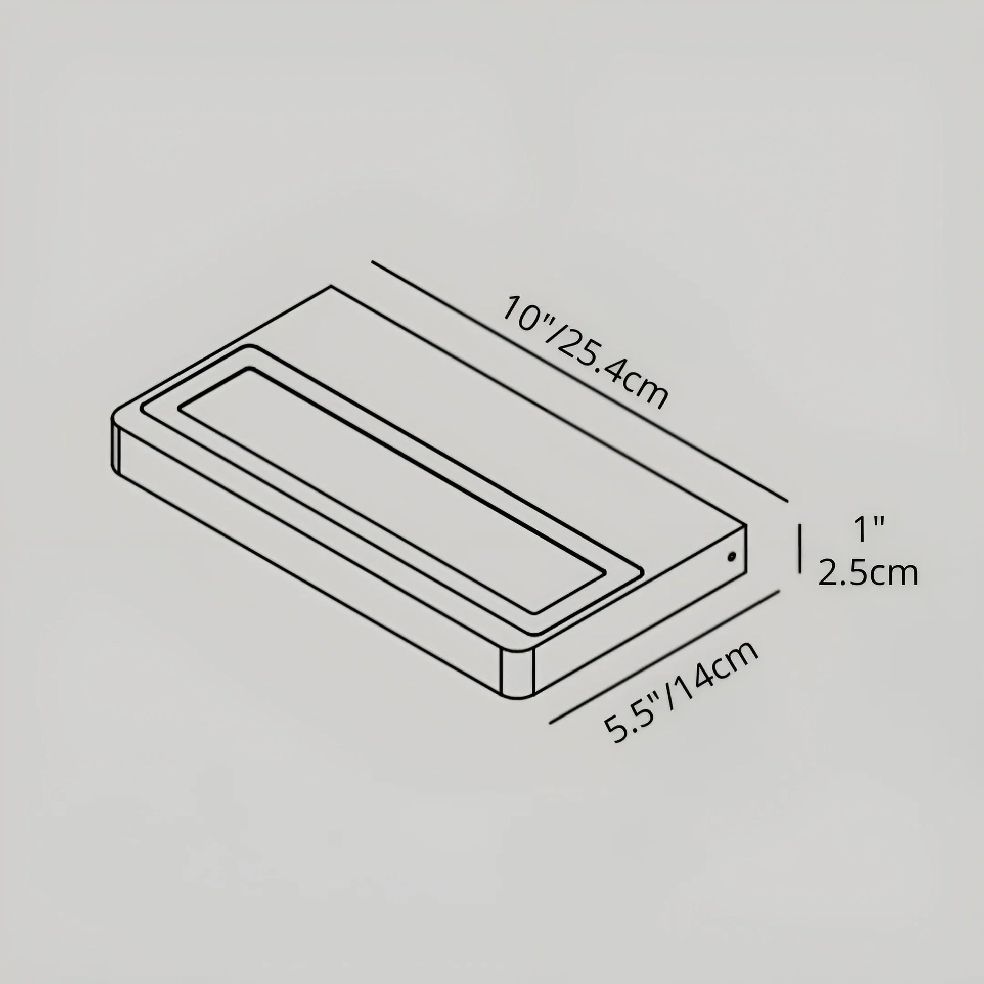 Helios Outdoor LED Wall Light - Exterior wall | Lucera Lighting