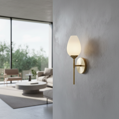 Whiskey Wall Lamp