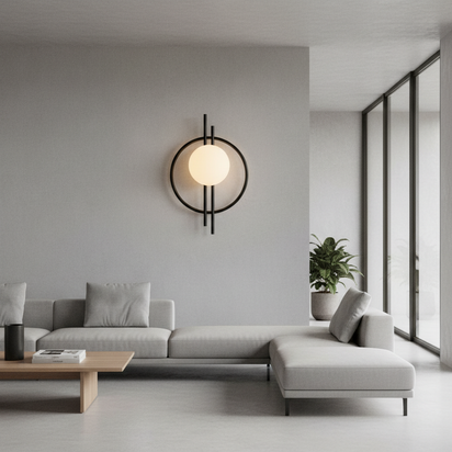 Leander Wall Lamp