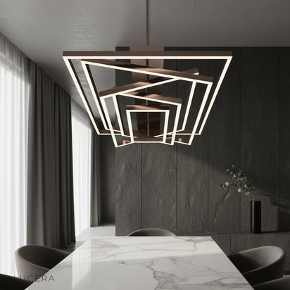 Amaryllis Ceiling Light