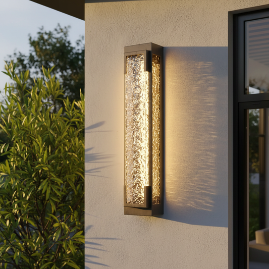 Europa Alserio Sconce - Exterior wall | Lucera Lighting