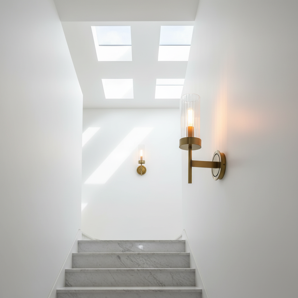 Aperta Palma Bedside Wall Lamp - Wall Lights & Sconces | Lucera Lighting