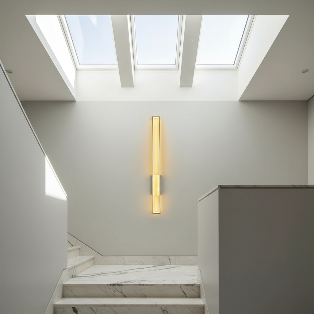 Sotto Retro Copper LED Wall Sconce - Wall Lights & Sconces | Lucera Lighting