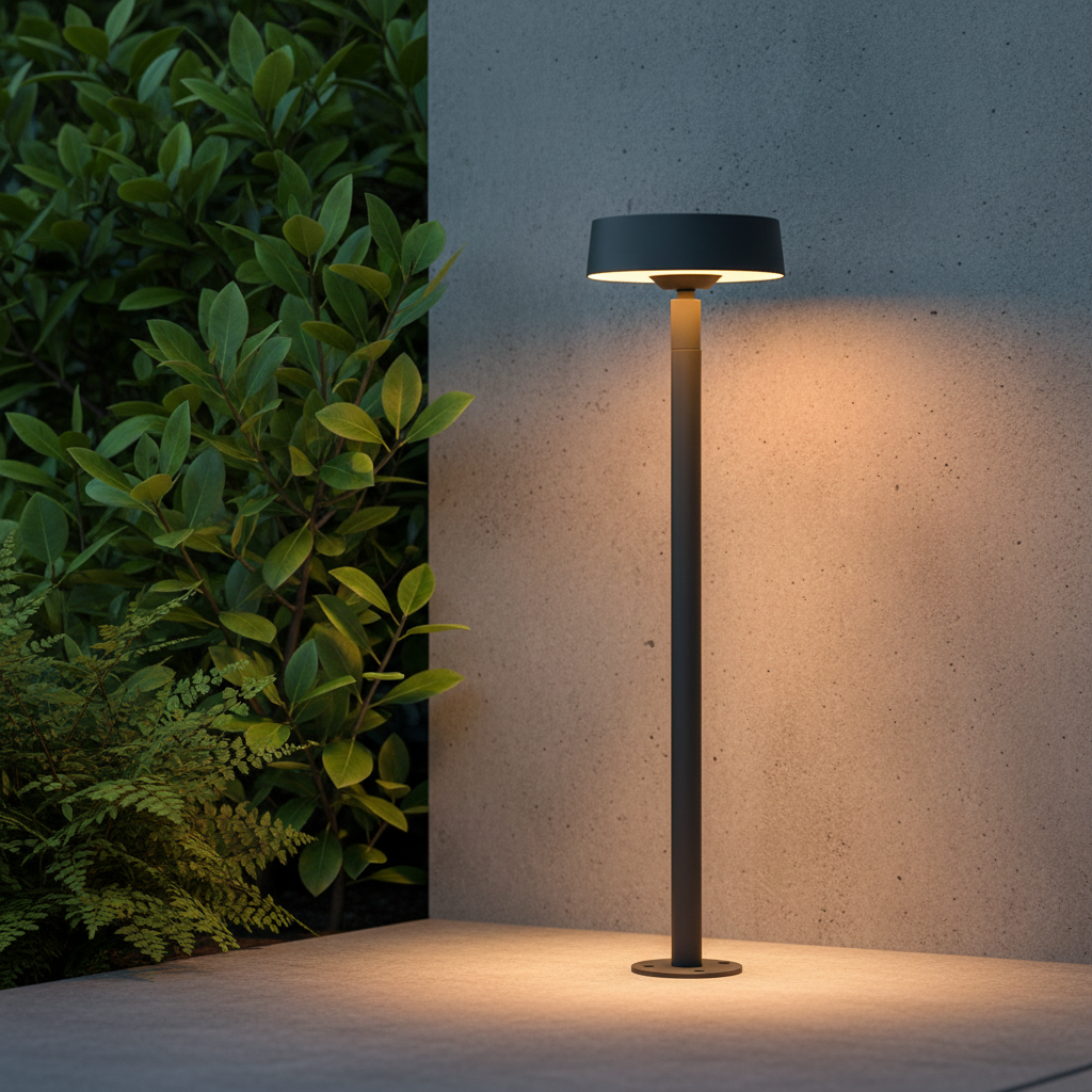 Astra LED Pathway Light Bollard - Lamps | Lucera Lighting