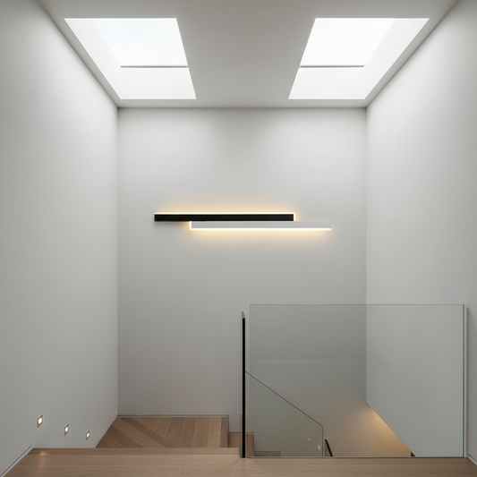 Smorzando Modern LED Long Hanging Light - Wall Lights & Sconces | Lucera Lighting