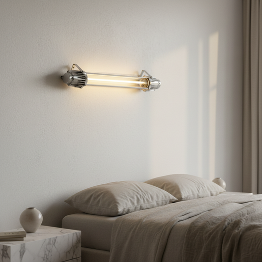 Vigrid Faulensee Retro Industrial Wall Lamp - Wall Lights & Sconces | Lucera Lighting