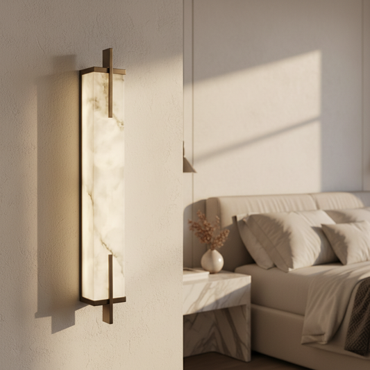Amalfi Modern Iron Wall Lamp in New Chinese Style - Wall Lights & Sconces | Lucera Lighting