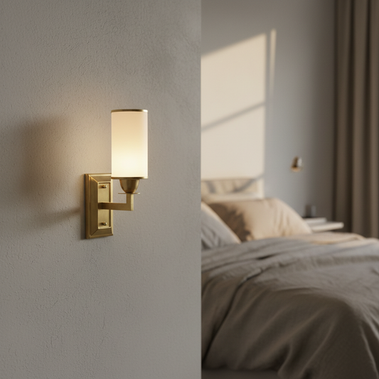 Cloisonne Modern Wall Lamp in Nordic Style - Wall Lights & Sconces | Lucera Lighting
