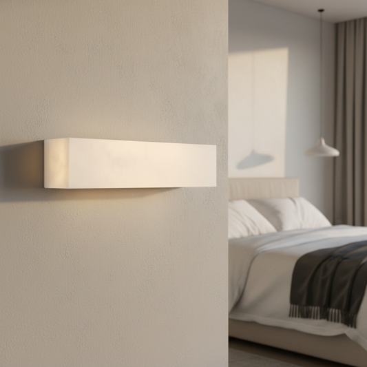 Enjoue Marble Wall Lamp Postmodern Style - Wall Lights & Sconces | Lucera Lighting