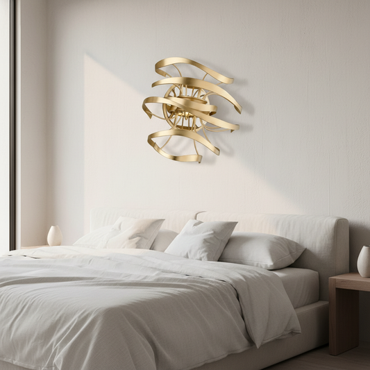 Knave American Rural Style Wall Lamp for Living Room, Bedro - Wall Lights & Sconces | Lucera Lighting