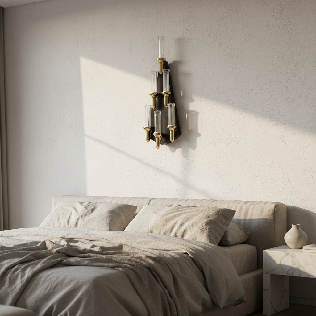 Arch Roman Luxury LED Wall Lamp - Wall Lights & Sconces | Lucera Lighting