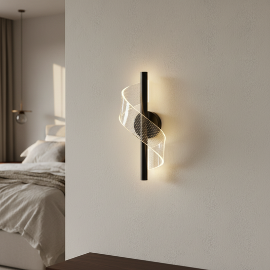 Pergola Modern Acrylic Wall Lamp Royal Style - Wall Lights & Sconces | Lucera Lighting