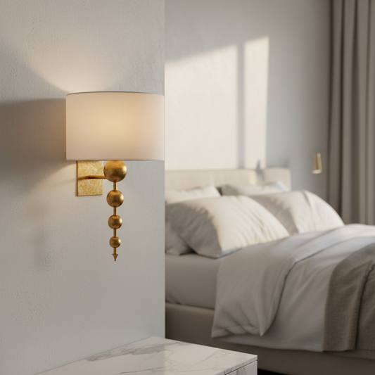 Loggia Retro Craft Wall Lamp for Living Room - Wall Lights & Sconces | Lucera Lighting