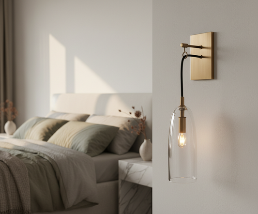 Veranda American Retro Wall Lamp for Living Room - Wall Lights & Sconces | Lucera Lighting