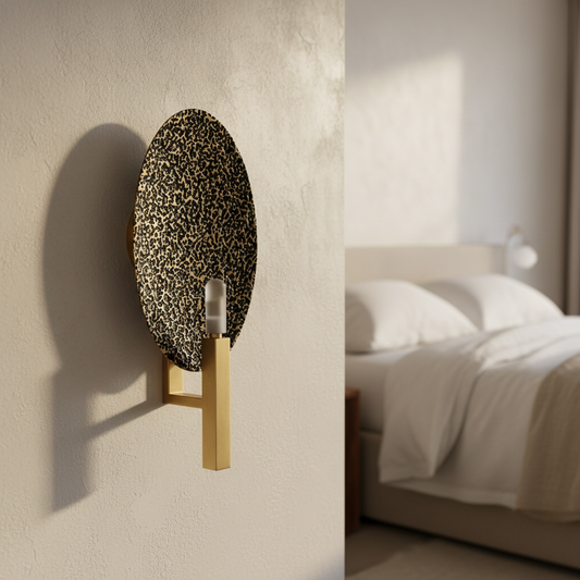 Scotia Oval Wall Lamp for Living Room, Bedroom - Wall Lights & Sconces | Lucera Lighting
