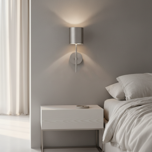 Torus Classic European Brass Wall Sconce - Wall Lights & Sconces | Lucera Lighting